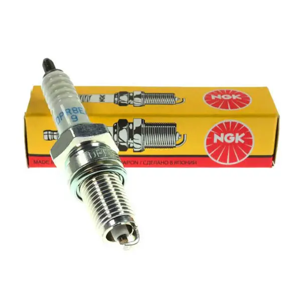 Solo Oggi Candela NGK CR8EK Stock 3478  per BENELLI BX 450 2010 - 2010