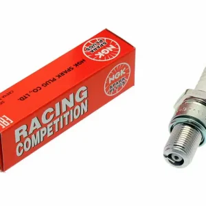 Nuova Collezione NGK Candela accensione Racing Competition R0409B-9 1 candela HONDA CRF 150 08-10