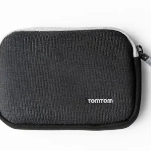 TOMTOM Custodia morbida navigatore satellitare moto TOM TOM Rider 550 Economico