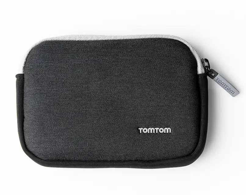 TOMTOM Custodia morbida navigatore satellitare moto TOM TOM Rider 550 Economico
