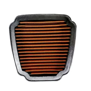 SPRINTFILTER FILTRO ARIA SPORTIVO PM186S per YAMAHA EXCITER 2015-2017 Professionale