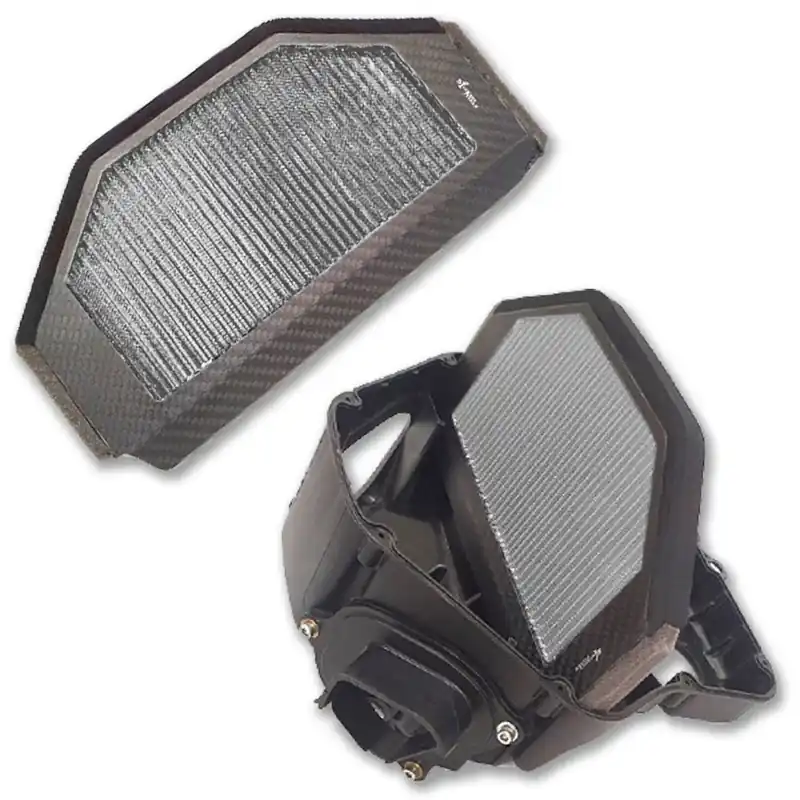 SPRINTFILTER FILTRO ARIA SPORTIVO R135S-WP per MV AGUSTA AGUSTA F3 (filtro P 037 scocca in carbonio) 2011-2020 Prezzo Conveniente