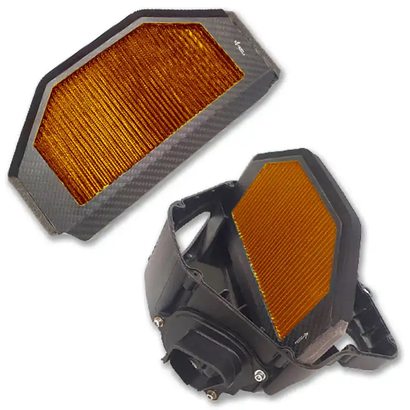 Offerta Speciale SPRINTFILTER FILTRO ARIA SPORTIVO R135SF1-85 per MV AGUSTA AGUSTA F3 (filtro PF1-85 scocca in carbonio) 2011-2020