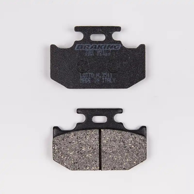 Compra Oggi Stesso BRAKING Pastiglie freno Posteriore 722SM1