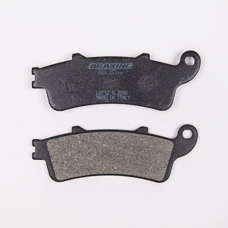 Subito Disponibile BRAKING Pastiglie freno Anteriore Sinistra 813SM1