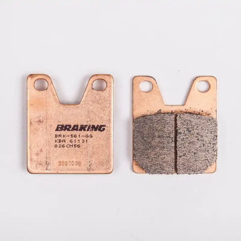 Vendita Finale BRAKING Pastiglie freno Posteriore 826CM56
