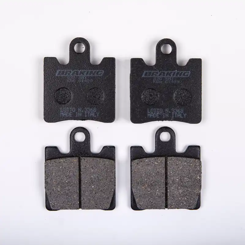 BRAKING Pastiglie freno Anteriore Sinistra 830SM1 Prezzo Ridotto