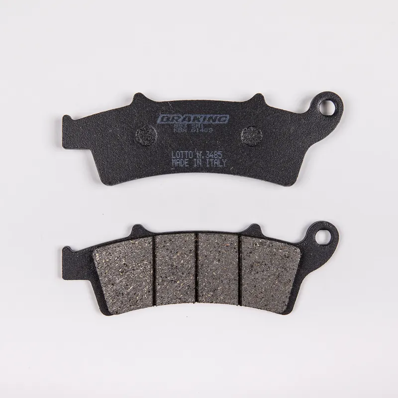 Soddisfatti O Rimborsati BRAKING Pastiglie freno Anteriore Sinistra 853SM1