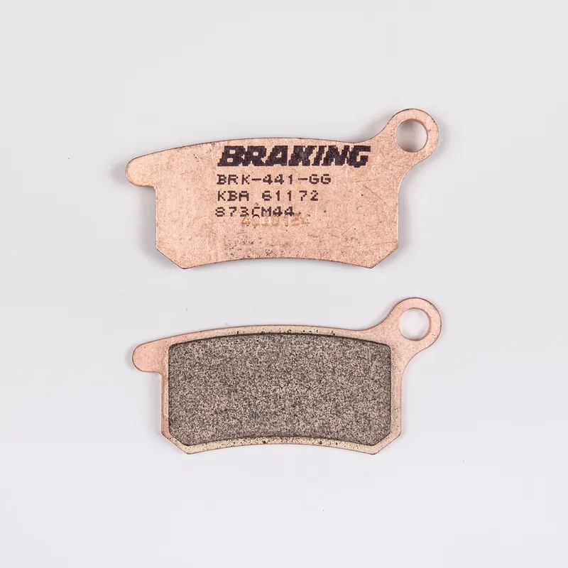 Novità BRAKING Pastiglie freno Posteriore 873CM44