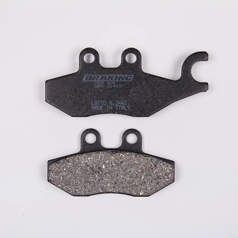 Affare BRAKING Pastiglie freno Anteriore Sinistra 888SM1