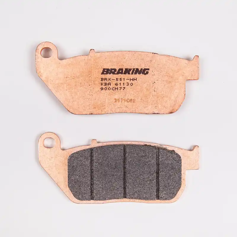 Compra Online BRAKING Pastiglie freno Anteriore Sinistra 900CM77