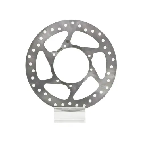 Reso Gratuito BREMBO disco freno serire oro per HONDA 68B407N3 Anteriore 1 Disco