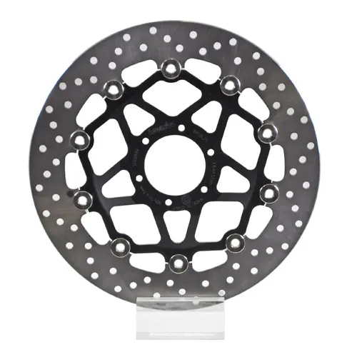 BREMBO disco freno serire oro per HONDA 78B40825 Anteriore 1 Disco Offerta Speciale