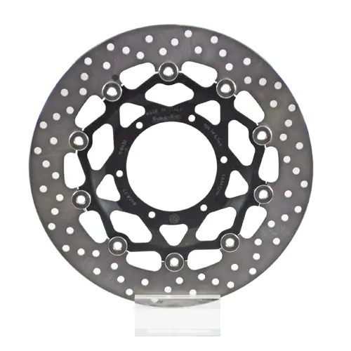 BREMBO disco freno serire oro per HONDA 78B40823 Anteriore 1 Disco Novità