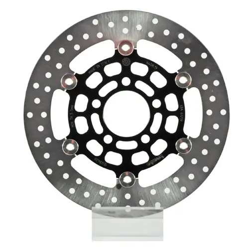 BREMBO disco freno serire oro per KAWASAKI 78B40819 Anteriore 1 Disco Economico