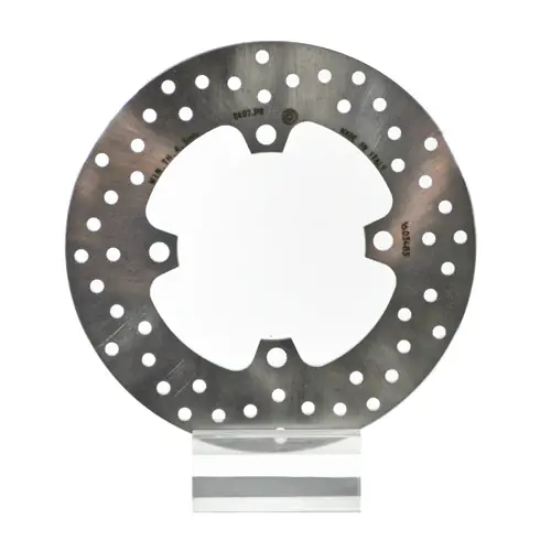 BREMBO disco freno serire oro per KAWASAKI 68B407P8 Posteriore 1 Disco Prezzo Ridotto