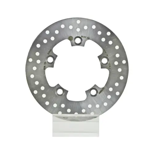Nuovo Arrivo BREMBO disco freno serire oro per KYMCO 68B407D8 Posteriore 1 Disco