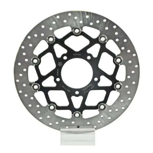 BREMBO disco freno serire oro per MV AGUSTA 78B40893 Anteriore 1 Disco Popolare