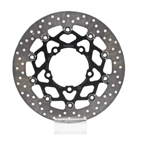 Offerta Speciale BREMBO disco freno serire oro per SUZUKI 78B40864 Anteriore 1 Disco