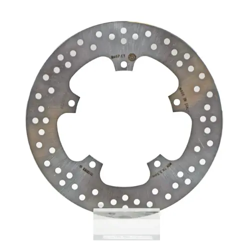 Ultimissimo Modello BREMBO disco freno serire oro per YAMAHA 68B407C3 Anteriore 1 Disco