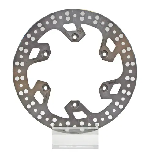 Occasione BREMBO disco freno serire oro per YAMAHA 68B40790 Posteriore 1 Disco