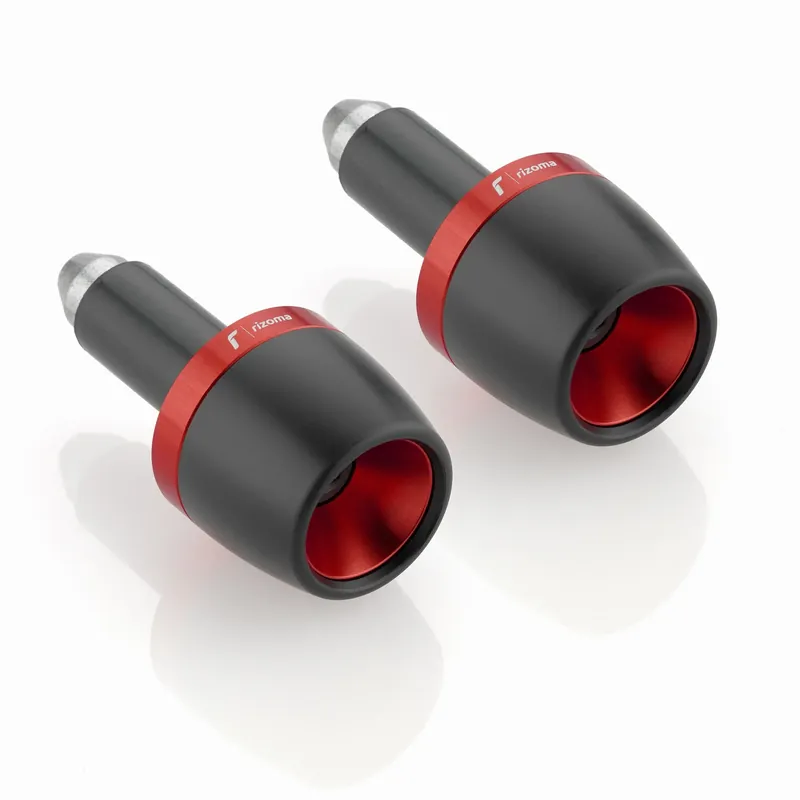 RIZOMA Terminale Manubrio MA532 universale per manubri diametro interno da 13 a 17mm Esclusivo