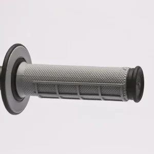 Ultima Occasione RENTHAL Dual series Manopole Grigio Nero