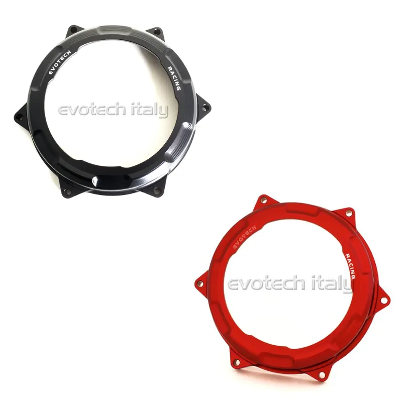 EVOTECH Coperchio frizione Ducati Panigale 1199 - 959 - 1299 - V2 in ergal Super Prezzo