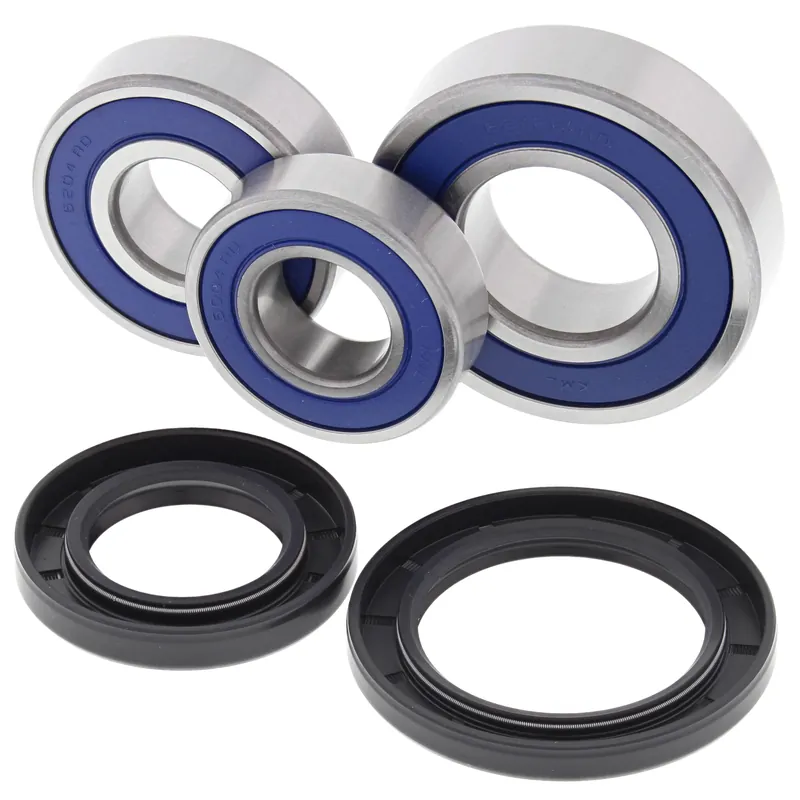Compra Oggi Stesso ALL BALLS kit cuscinetti + paraolio ruota posteriore YAMAHA MT07, MT09, TRACER 900, xsr