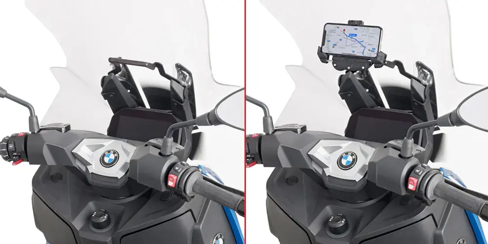 Ordina Subito TRAVERSINO PER PORTANAVIGATORIBMW C400X