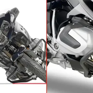 PARAMOTORE NERO BMW R1250RT 2019 Consegna Rapida