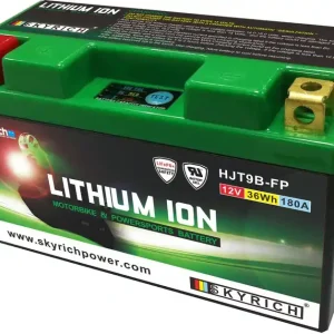 Skyrich Batteria al Litio HJT9B-FP Miglior Prezzo