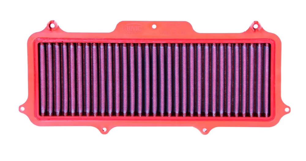 BMC FILTRO ARIA SPORTIVO LAVABILE FM01032 per HONDA CB 1000 R 18> Nuova Collezione