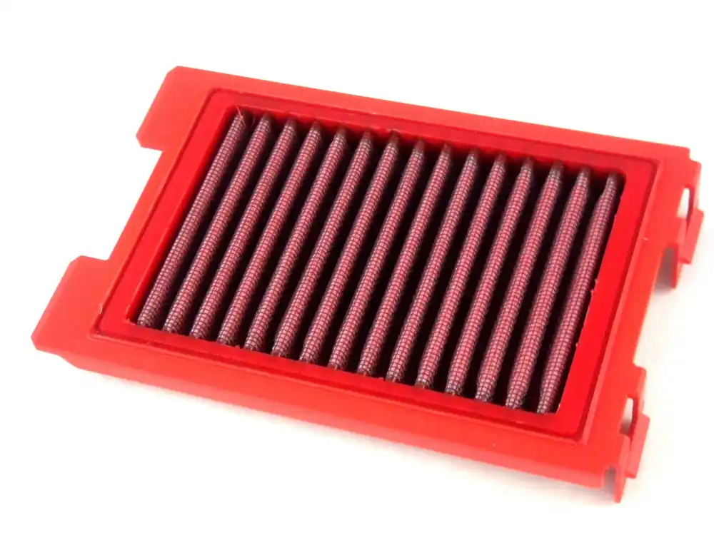 BMC FILTRO ARIA SPORTIVO LAVABILE FM645/04 per HONDA CBR 300 RA 14>17 Consegna Rapida