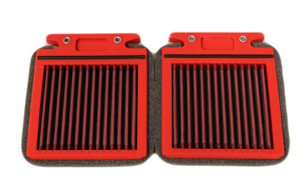 BMC FILTRO ARIA SPORTIVO LAVABILE FM256/19 per KAWASAKI ZX-12R 1200 00>06 Prezzo Basso