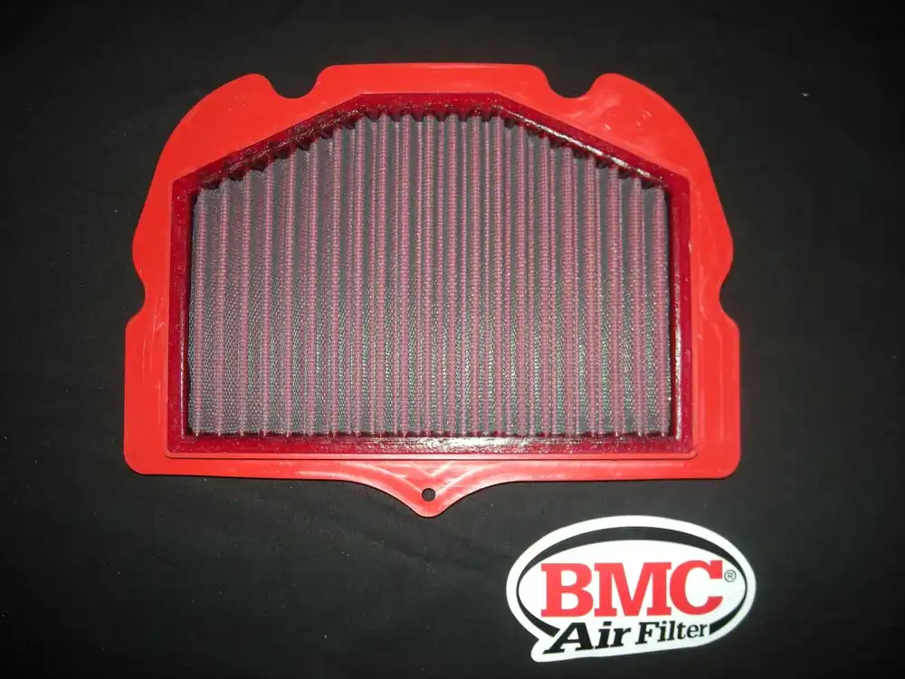 Di Tendenza BMC FILTRO ARIA SPORTIVO LAVABILE FM529/04 per SUZUKI HAYABUSA GSX 1300 R 08>17