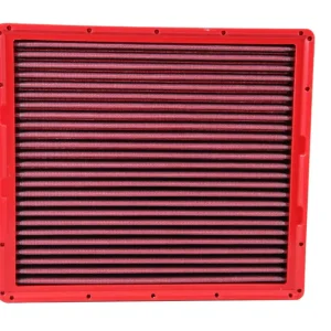 Reso Gratuito BMC FILTRO ARIA SPORTIVO LAVABILE FB909/01 per CADILLAC XTS 3.6L V6 13 > 16