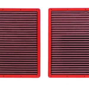 Spedito Oggi BMC FILTRO ARIA SPORTIVO LAVABILE FB01081 per FERRARI PORTOFINO 3.9 V8 Spider [Full Kit] 18 >