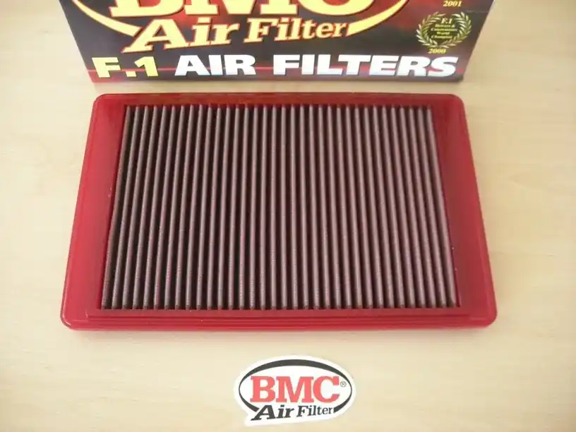 Ultima Occasione BMC FILTRO ARIA SPORTIVO LAVABILE FB520/20 per OPEL GT 2.0 16V Turbo 07 > 09