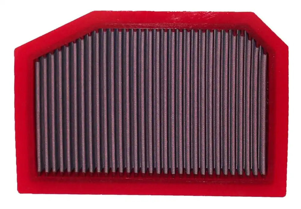 Ultimissimo Modello BMC FILTRO ARIA SPORTIVO LAVABILE FB136/04 per PORSCHE 911 (993) 3.6 H6 Carrera 94 > 95
