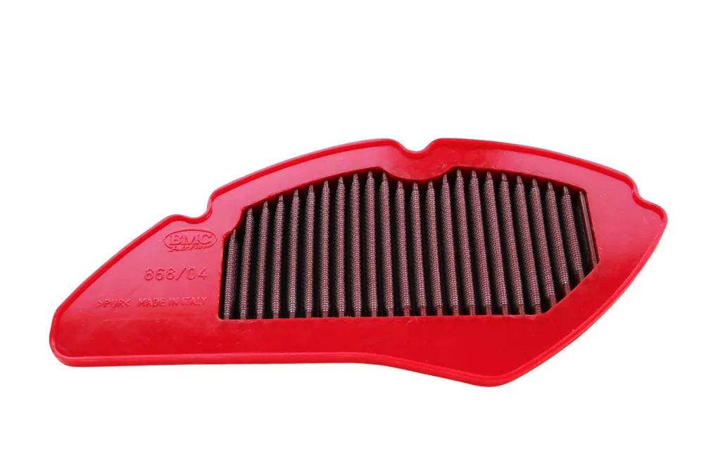 Ordina Subito BMC FILTRO ARIA SPORTIVO LAVABILE FM868/04 per YAMAHA MWS TRICITY 150 (OEM 2CME44510000) 16>17