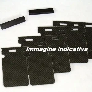 V-Force 3 - Lamelle ricambio UNIVERSALE 0 MOTO TASSINARI (B) MT3P628M Nuova Collezione
