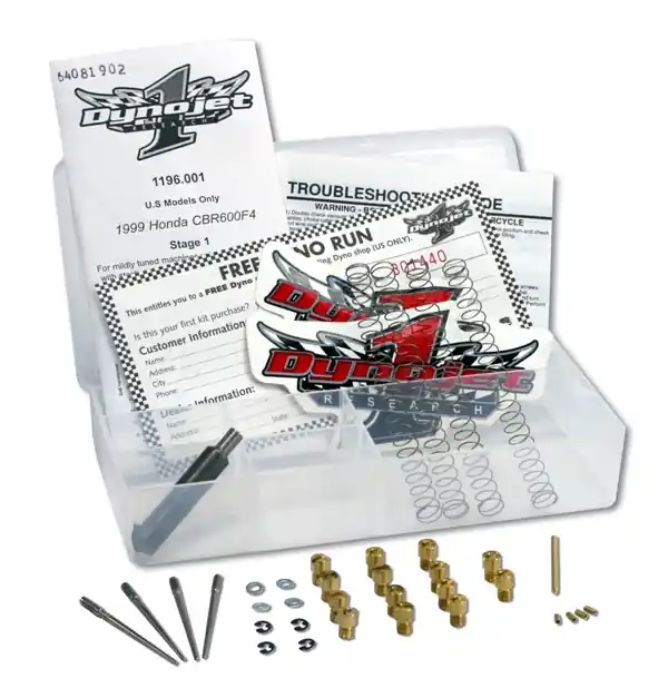 Di Tendenza Kit Carburazione DYNOJET per HONDA CBR 900 RR 1992-1995