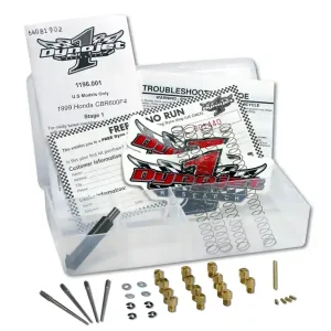 Subito Disponibile Kit Carburazione DYNOJET per HONDA VT 1100 C2 ACE 1994-2000