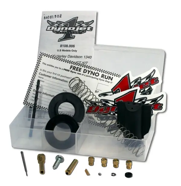 Reso Gratuito Kit Thunderslide DYNOJET per HARLEY DAVIDSON 1200 Sportster Sport 1998-2003