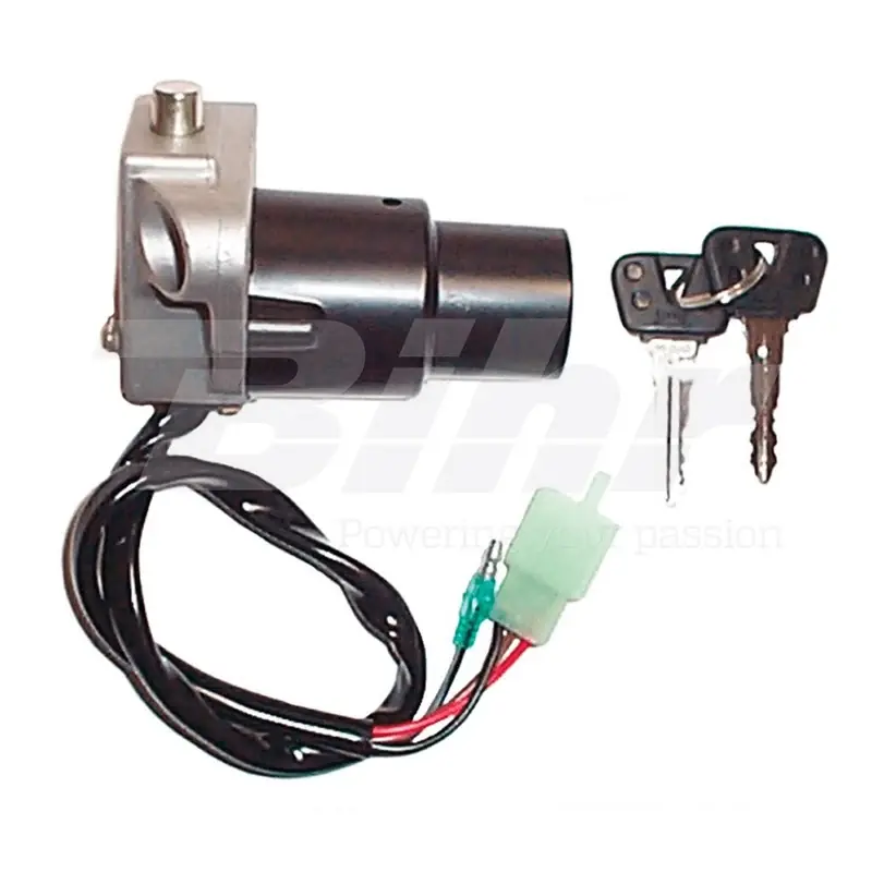 Prezzo Conveniente Bloccasterzo blocchetto chiave avviamento Yamaha TZR 125, XT 600 1987-1990