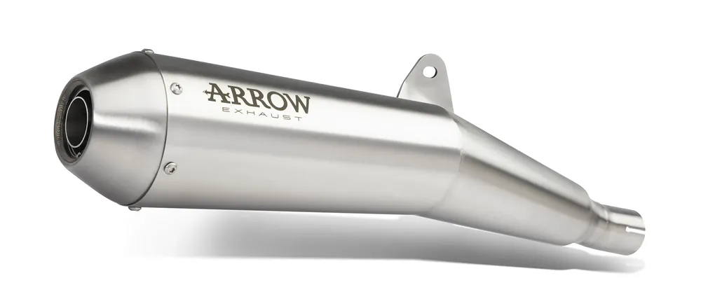 ARROW Terminale Pro-Racing omologato con fondello in acciaio inox per Kawasaki Z 750 2007-2014 Ordina Subito