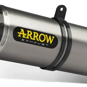 ARROW Terminale Race-Tech Approved aluminium Dark"" per Kawasaki ZX-10R 2011-2015 Soddisfatti O Rimborsati
