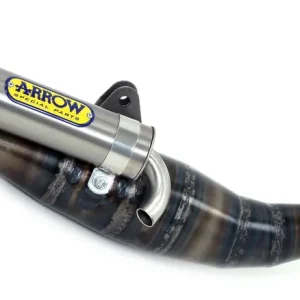 ARROW Marmitta scooter Extreme ALU"" per Peugeot SPEEDFIGHT 50 1996-2001 Prezzo Ridotto