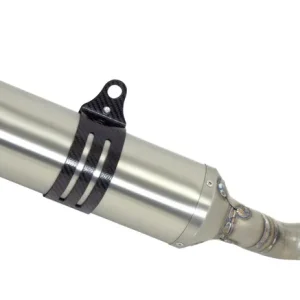 ARROW Terminale Off-Road Thunder alluminio per Yamaha YZ 250 F 2014-2015 Solo Oggi